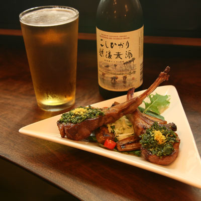 Sozai Restaurant and Sake Lounge